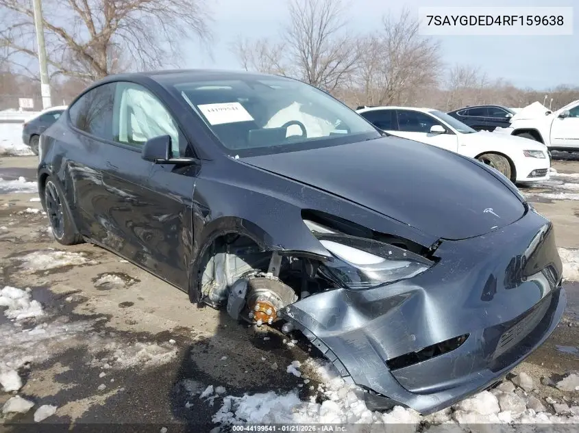 2024 Tesla Model Y