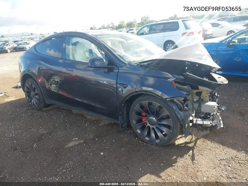 2024 Tesla Model Y