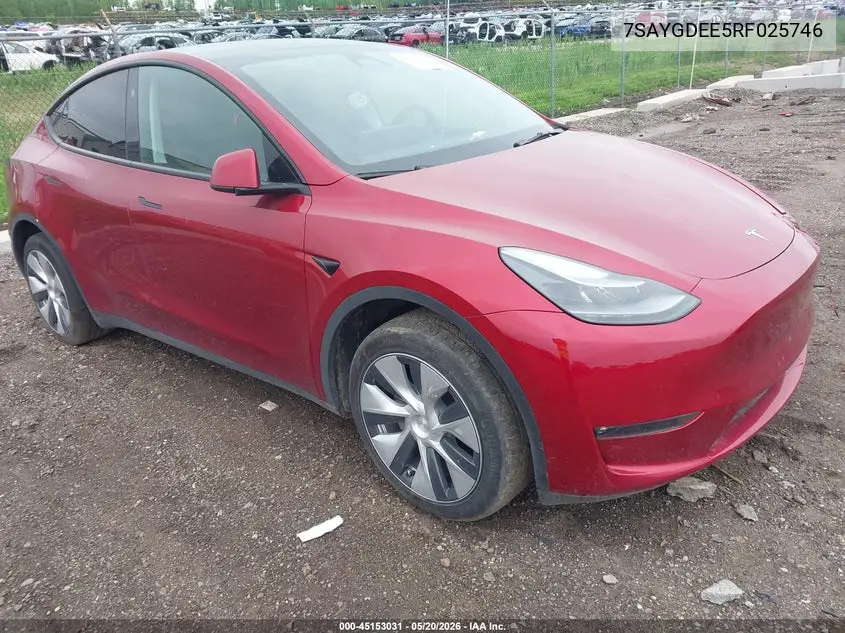 2024 Tesla Model Y
