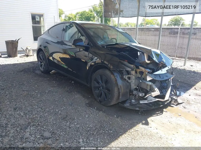 2024 Tesla Model Y