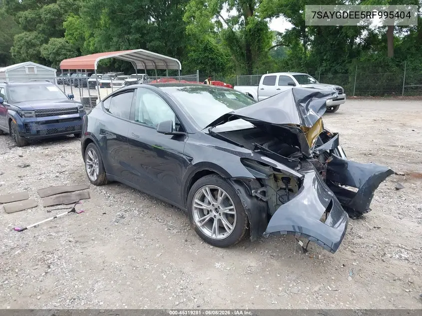 2024 Tesla Model Y