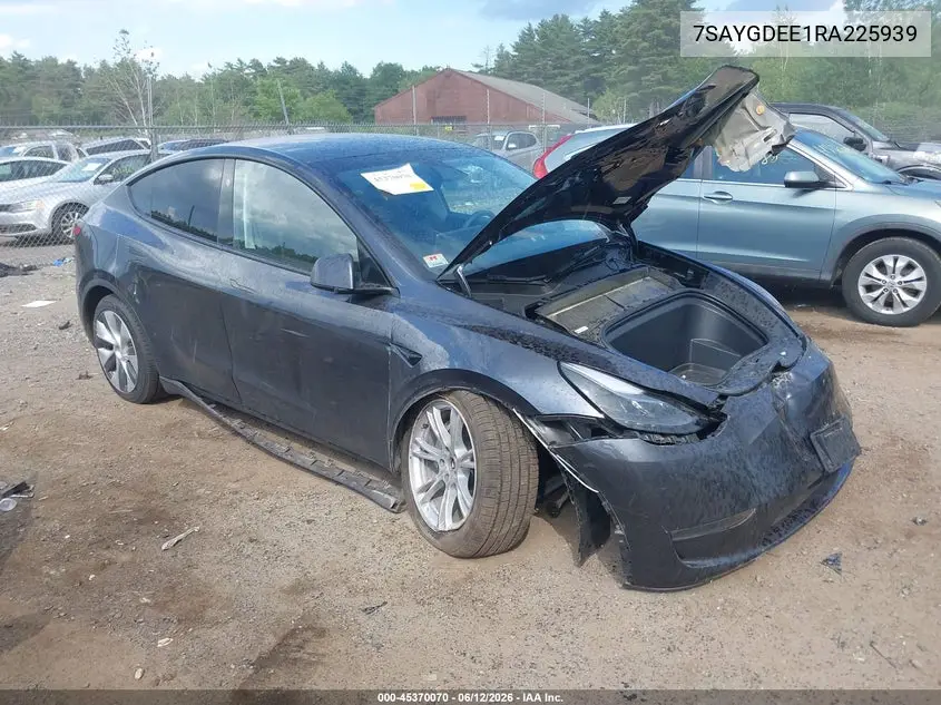 2024 Tesla Model Y