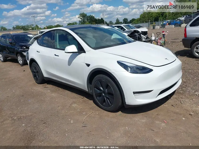 2024 Tesla Model Y