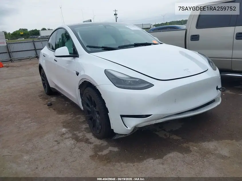 2024 Tesla Model Y