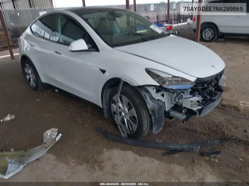 2024 Tesla Model Y
