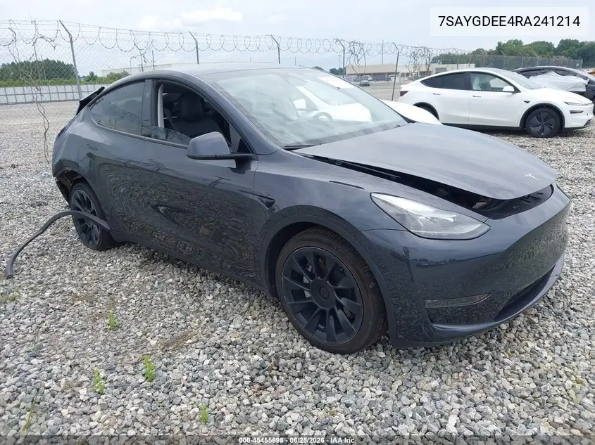 2024 Tesla Model Y