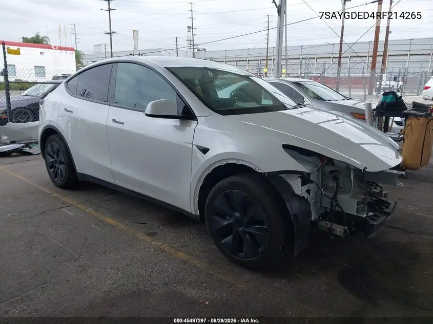 2024 Tesla Model Y
