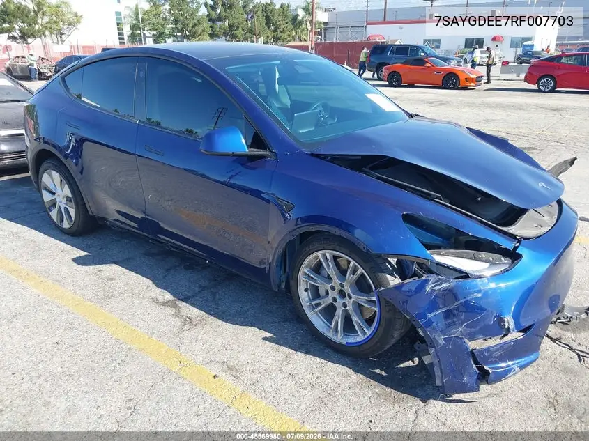 2024 Tesla Model Y