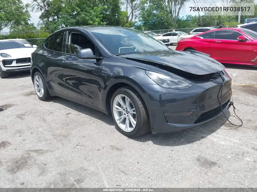 2024 Tesla Model Y
