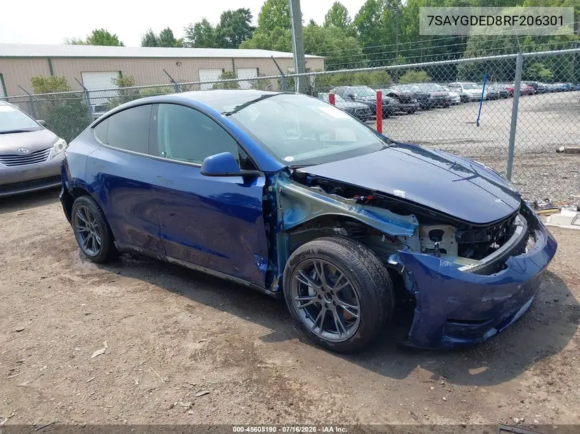 2024 Tesla Model Y