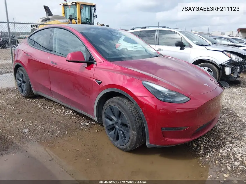 2024 Tesla Model Y