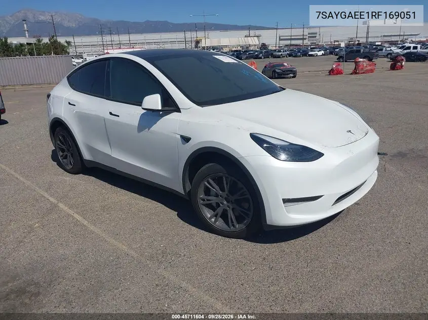 2024 Tesla Model Y