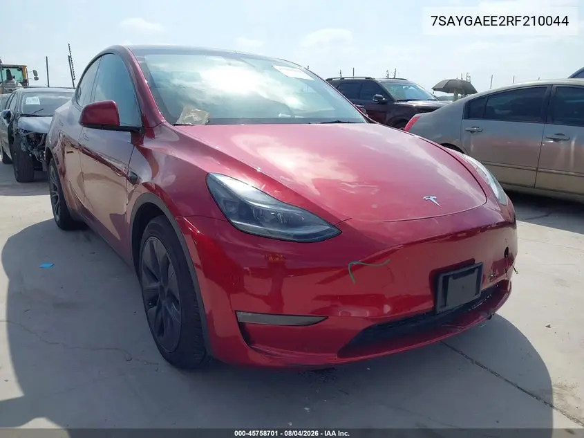 2024 Tesla Model Y