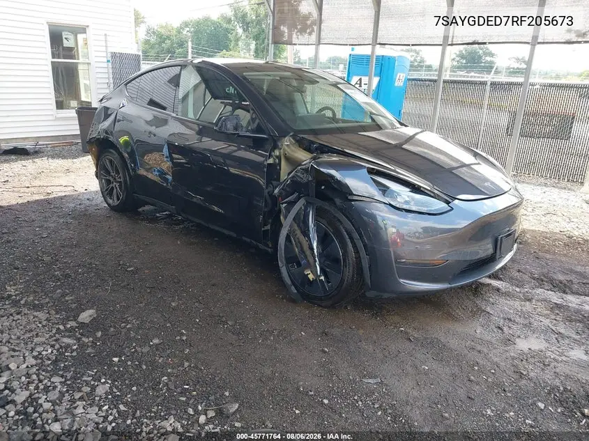 2024 Tesla Model Y