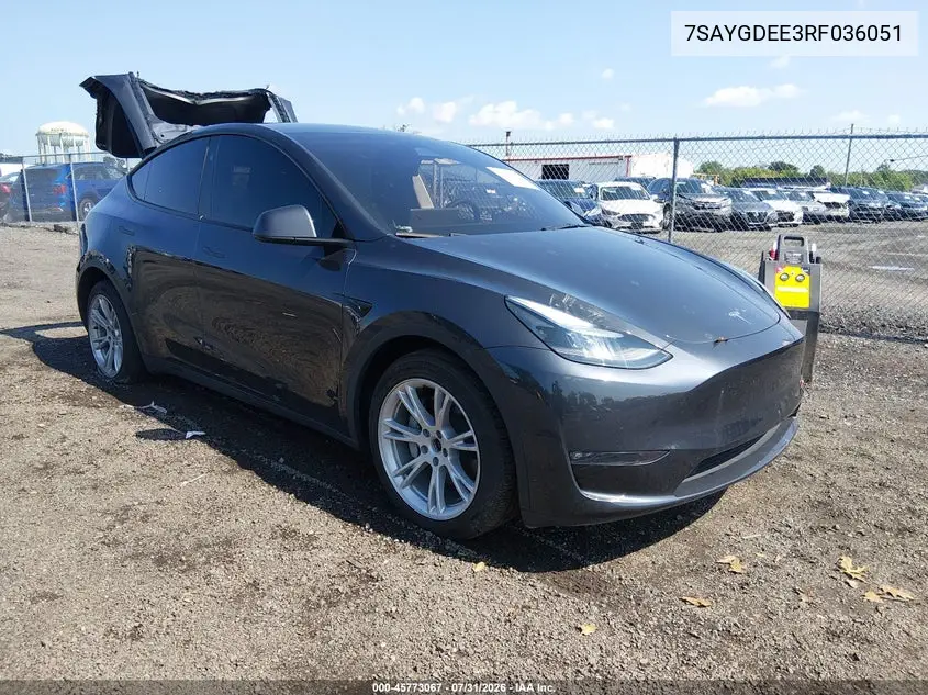 2024 Tesla Model Y