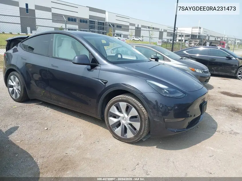 2024 Tesla Model Y