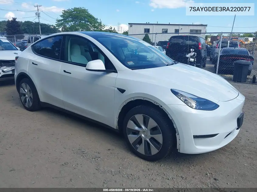 2024 Tesla Model Y