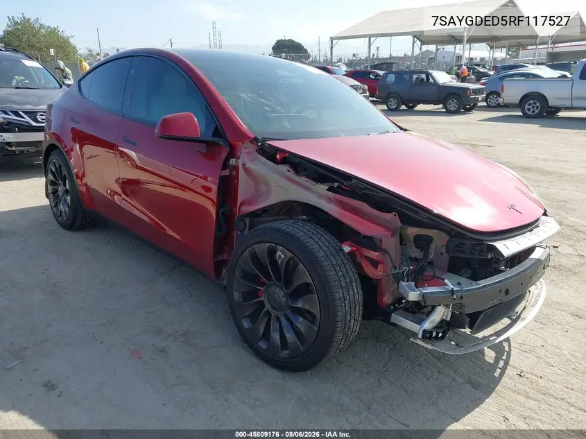 2024 Tesla Model Y
