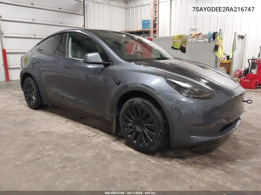 2024 Tesla Model Y