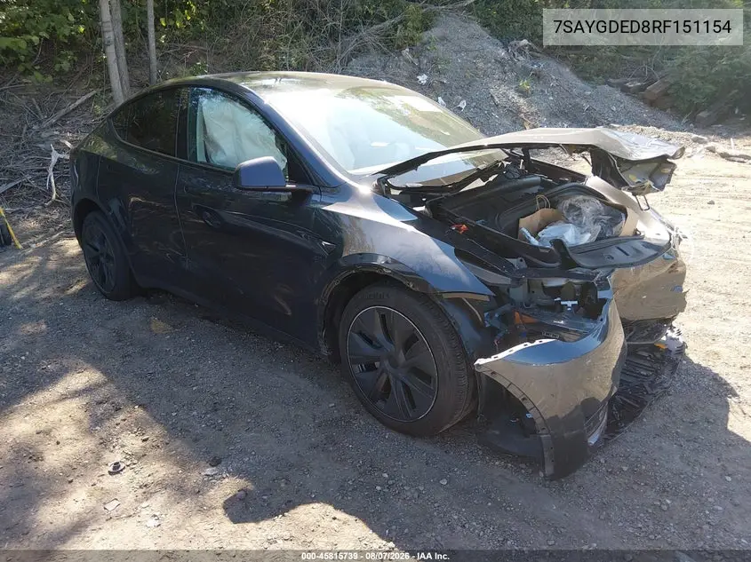 2024 Tesla Model Y