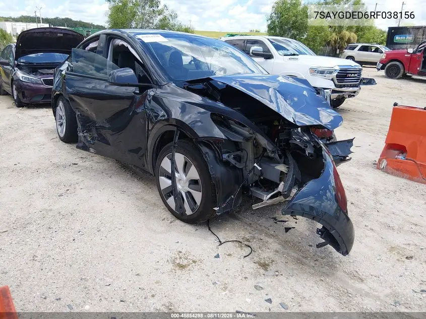 2024 Tesla Model Y