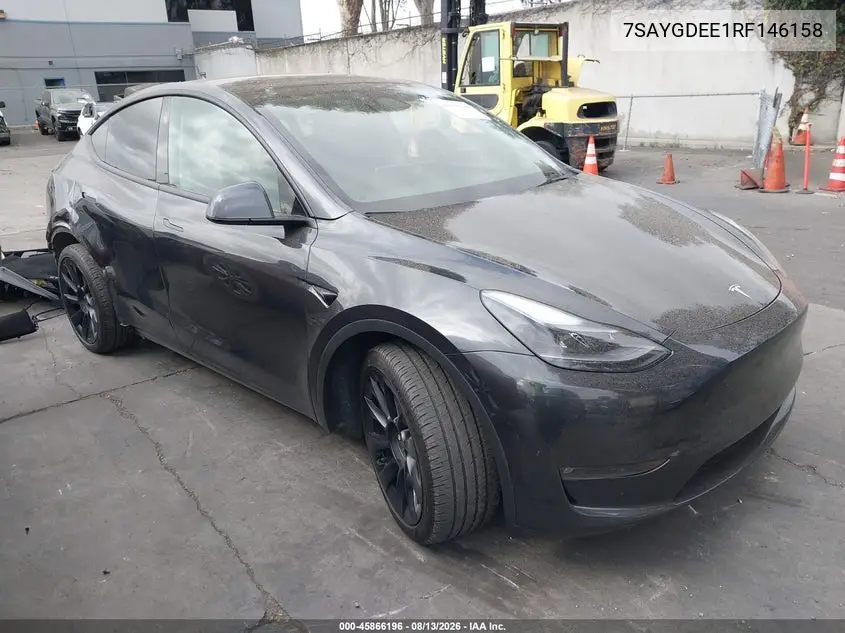 2024 Tesla Model Y