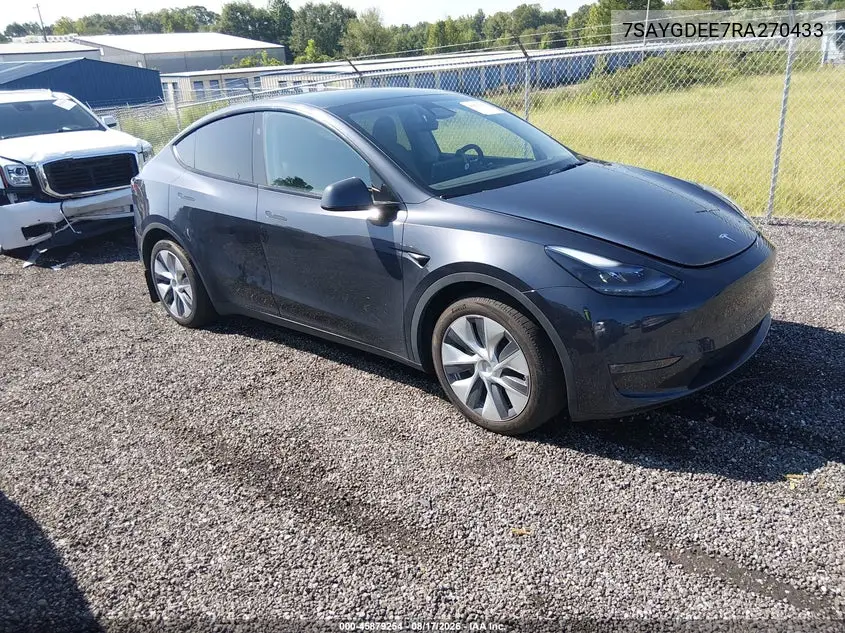 2024 Tesla Model Y
