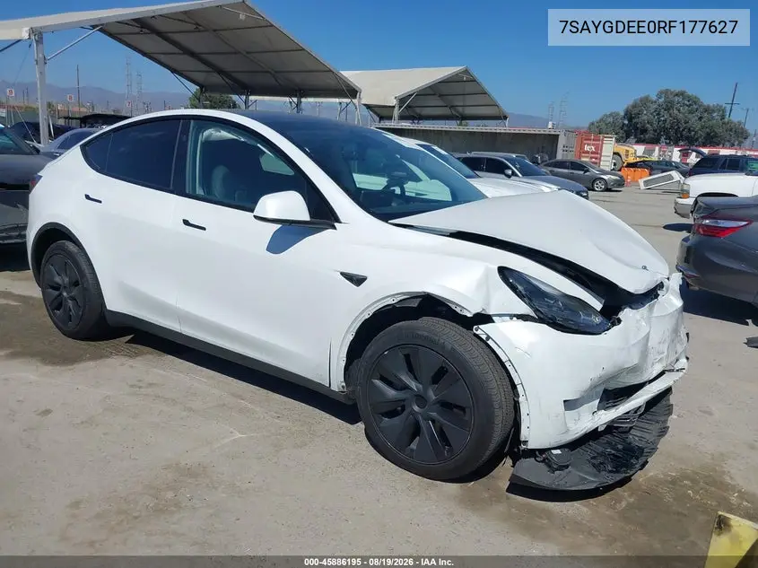 2024 Tesla Model Y