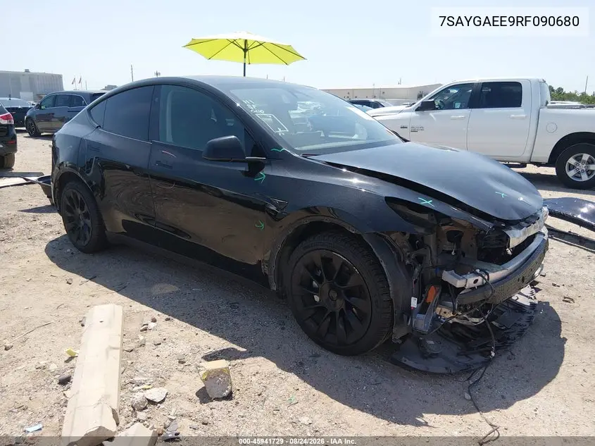 2024 Tesla Model Y