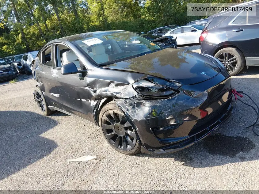 2024 Tesla Model Y