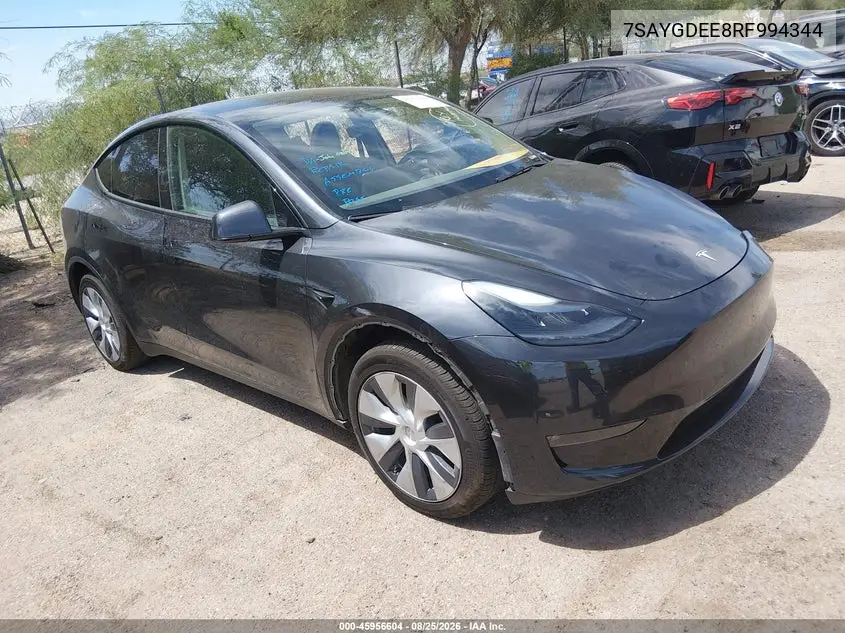2024 Tesla Model Y