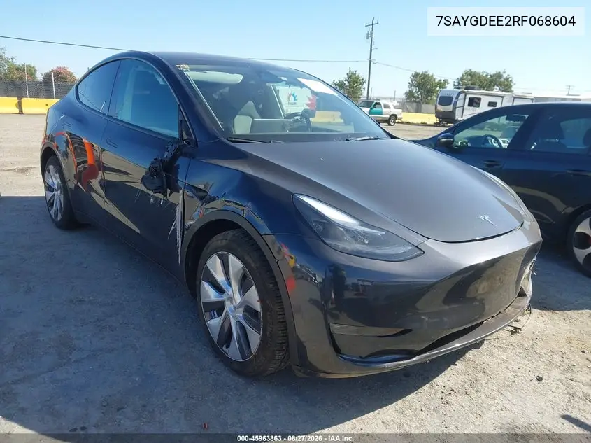 2024 Tesla Model Y
