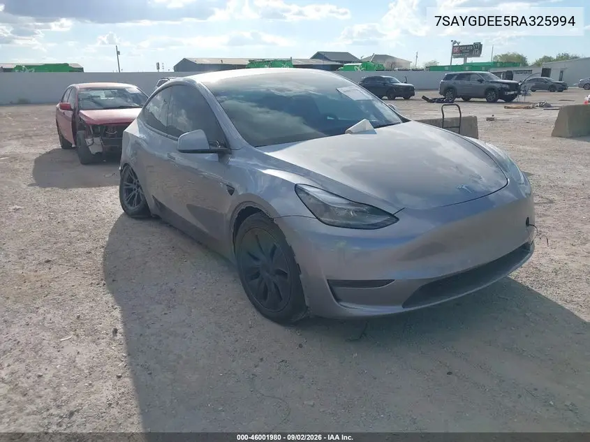2024 Tesla Model Y