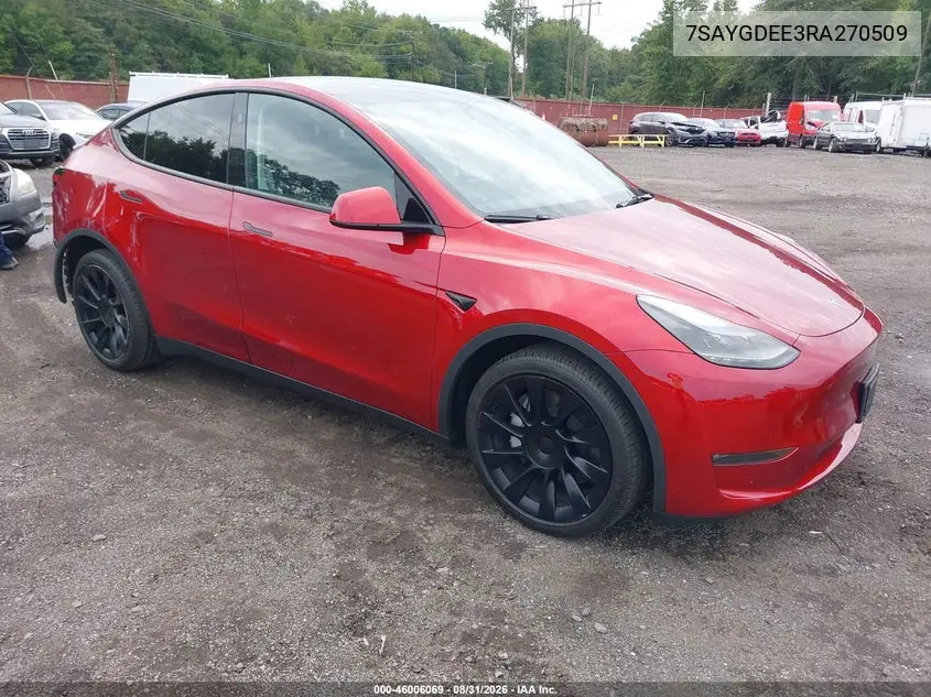 2024 Tesla Model Y
