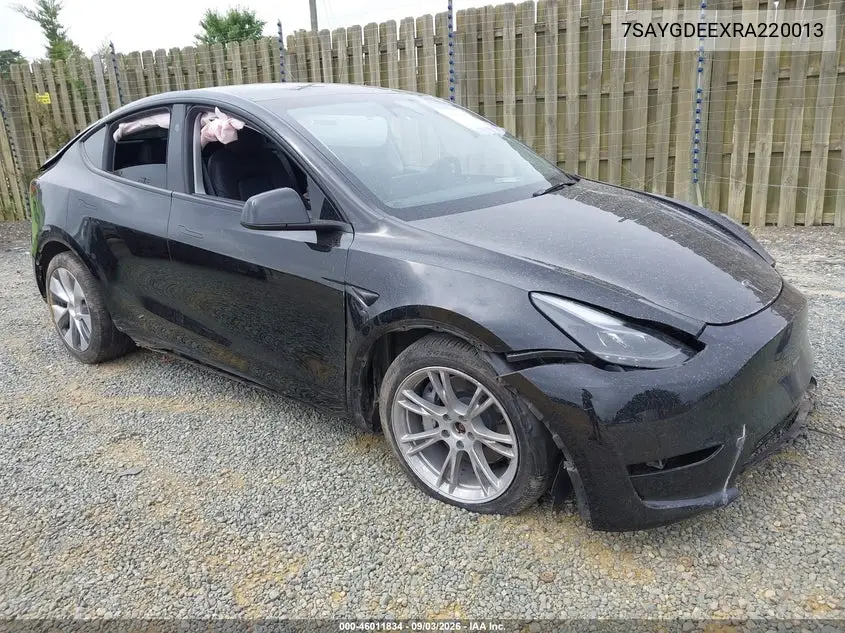 2024 Tesla Model Y