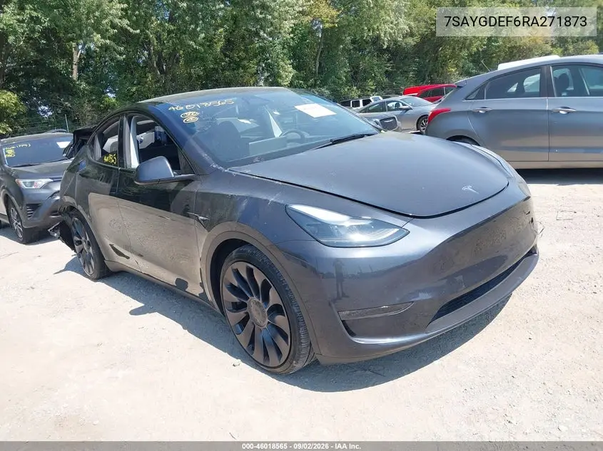 2024 Tesla Model Y