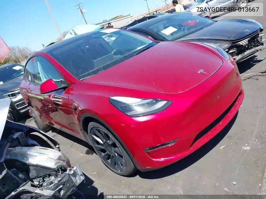 2024 Tesla Model Y