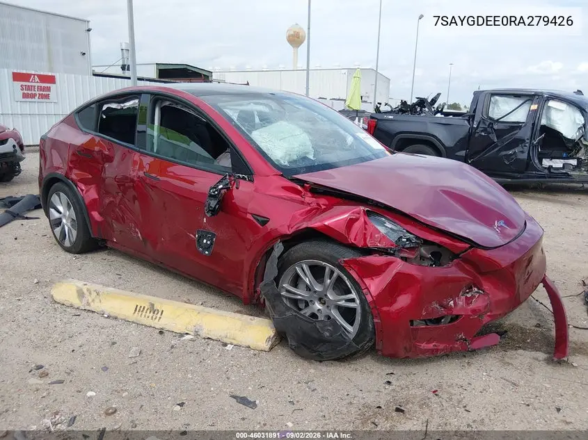 2024 Tesla Model Y