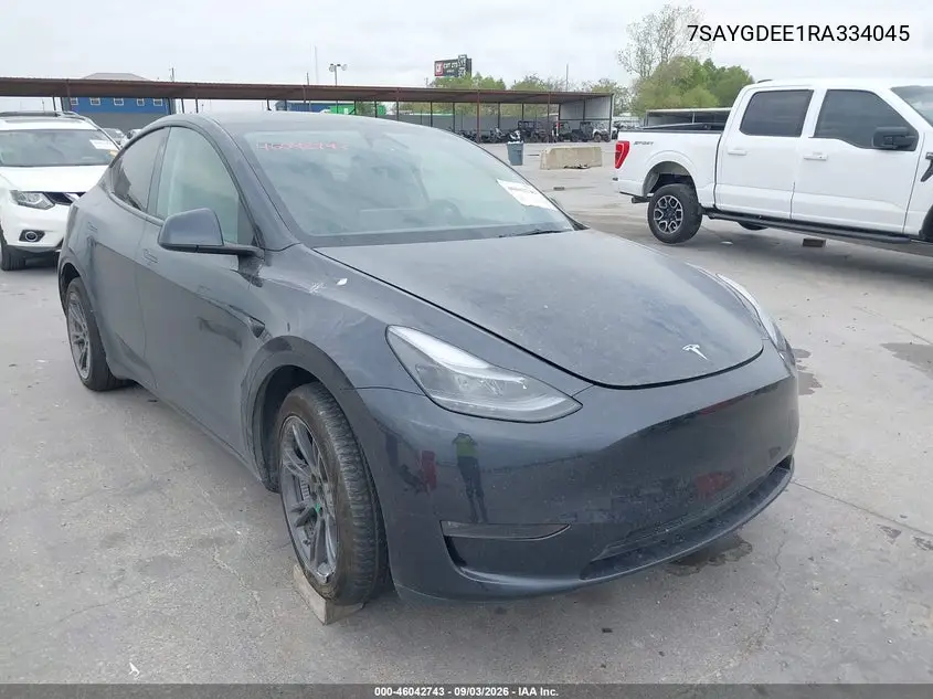 2024 Tesla Model Y