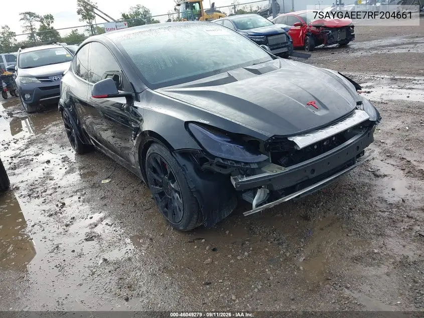 2024 Tesla Model Y