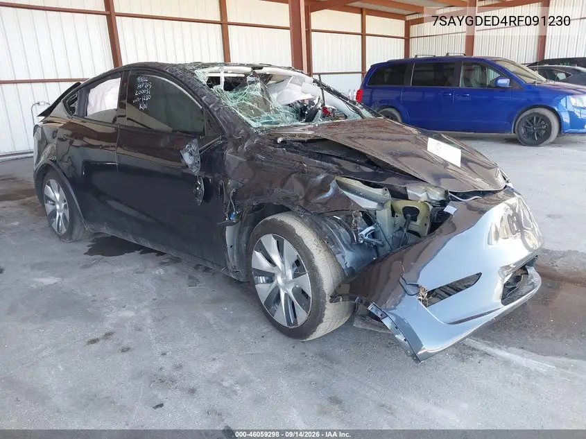 2024 Tesla Model Y