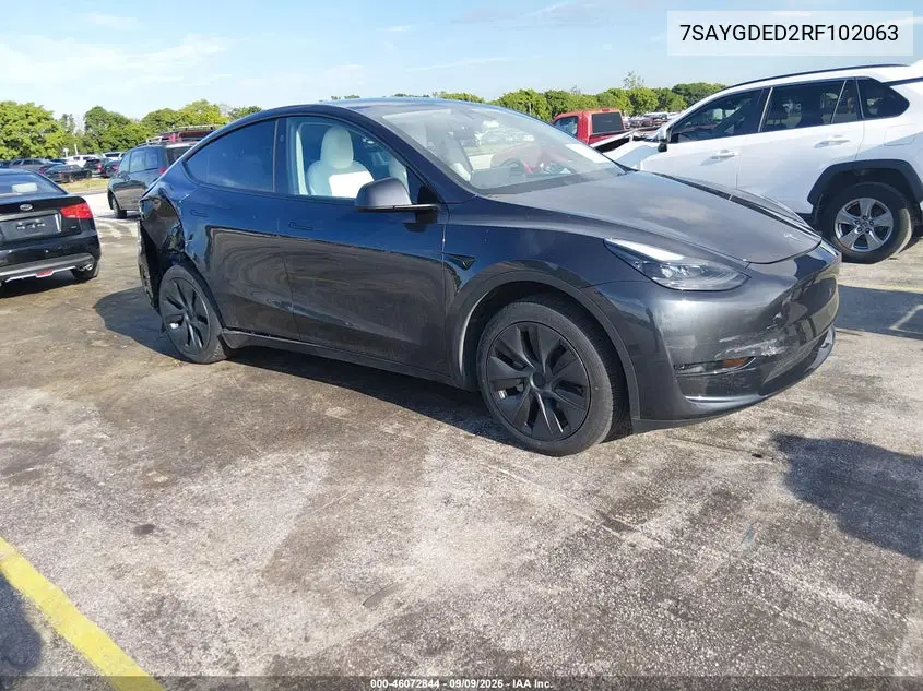2024 Tesla Model Y
