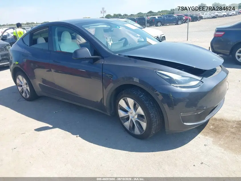 2024 Tesla Model Y