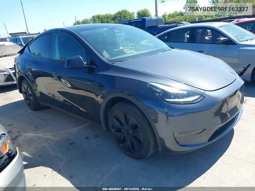 2024 Tesla Model Y