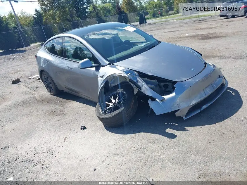 2024 Tesla Model Y