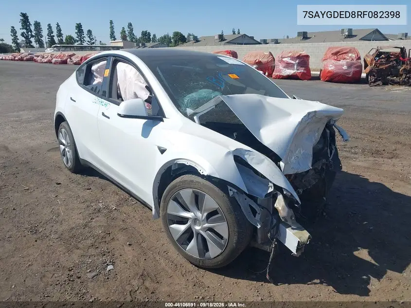 2024 Tesla Model Y