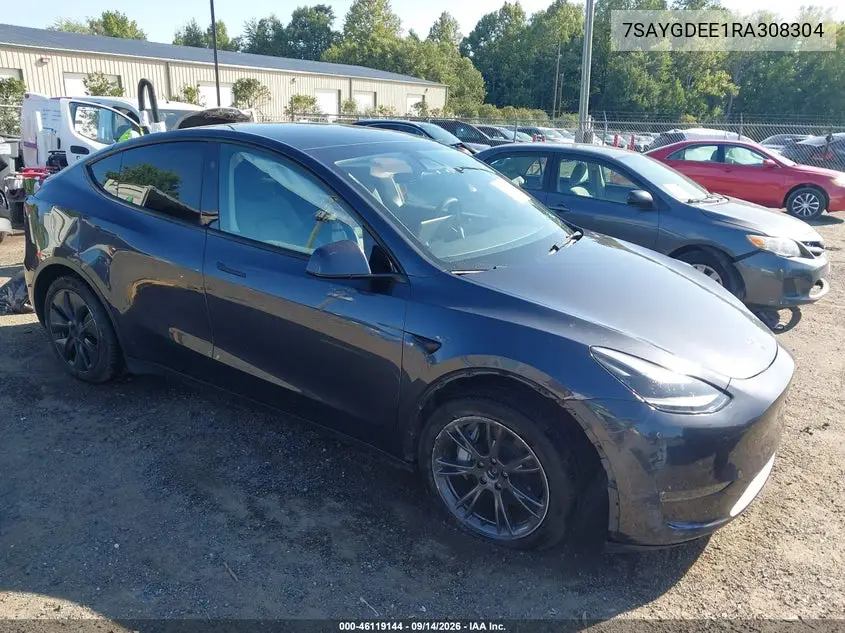 2024 Tesla Model Y