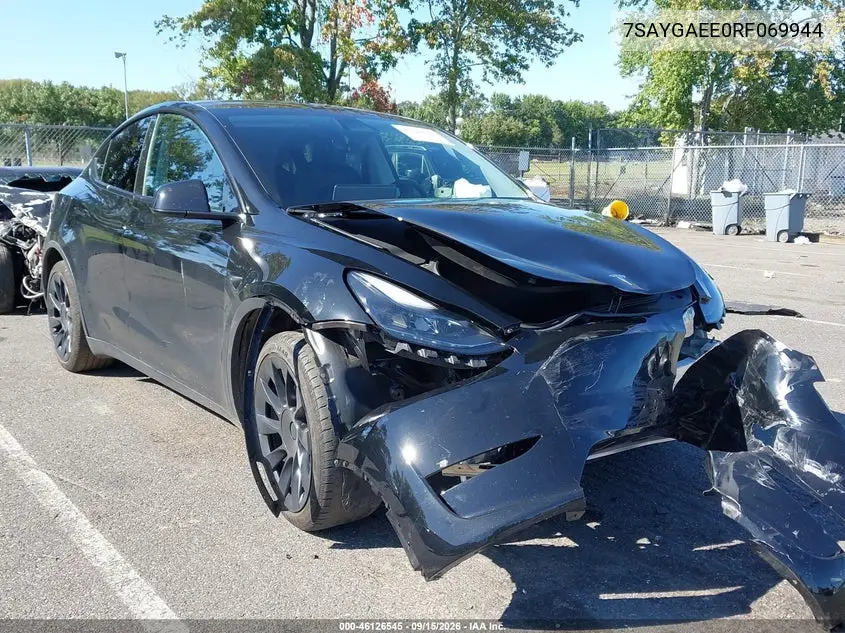 2024 Tesla Model Y