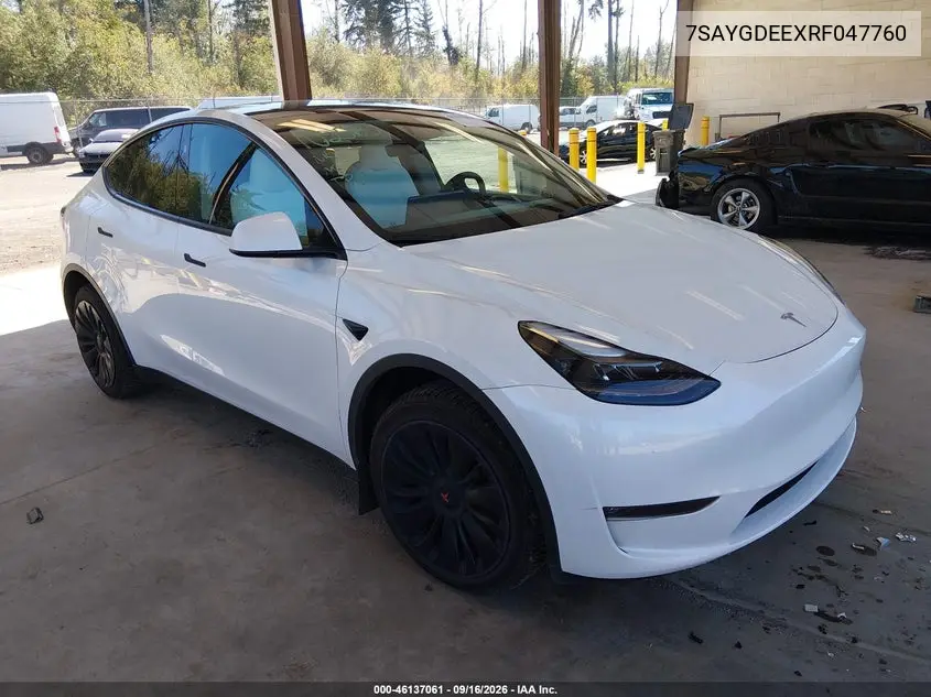 2024 Tesla Model Y
