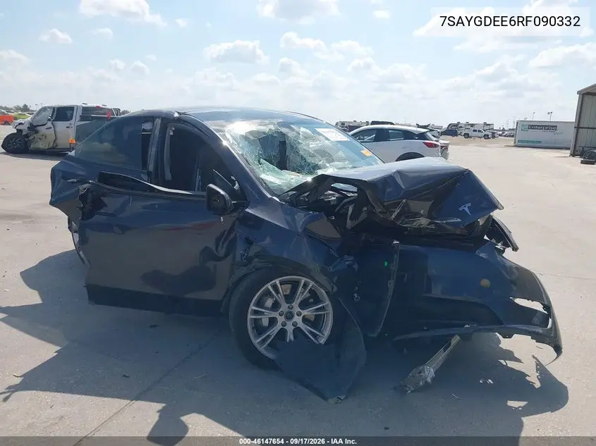 2024 Tesla Model Y